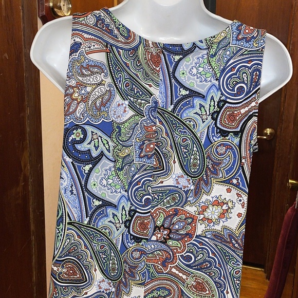 Paisley sundress - Picture 5 of 7